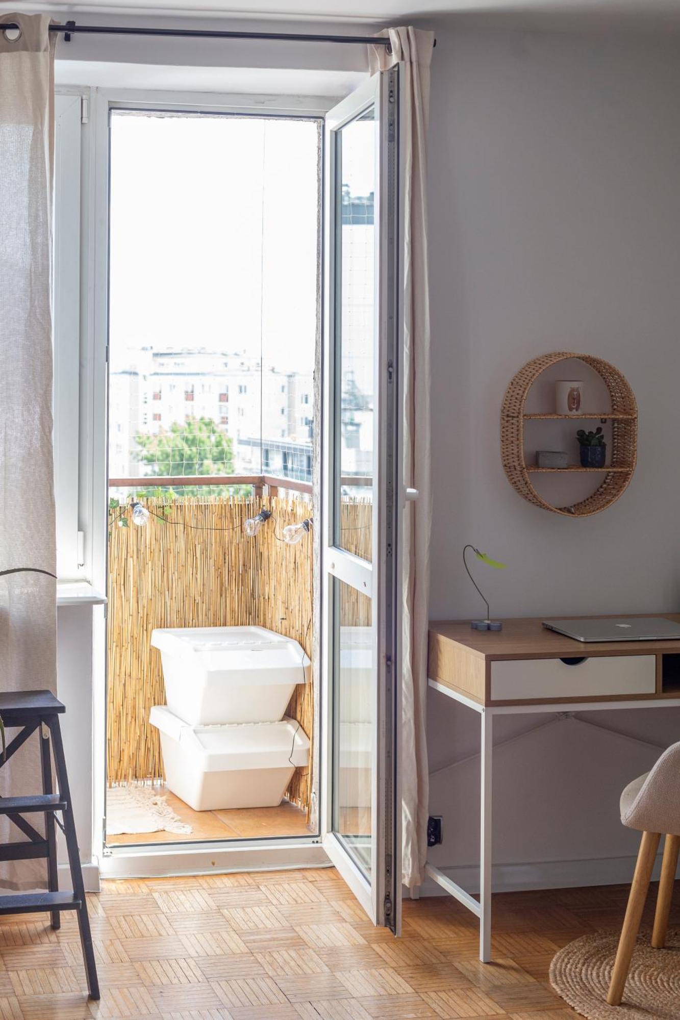 Iron Sunset Apartment Varşovia Exterior foto